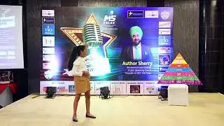 International Speaking Championship 2022 - MS Talks - Gunisha