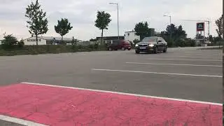 Superb 3.6 V6 Sound