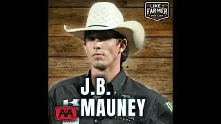 J.B. Mauney Played the Game, Took the Pain, and Landed in the Bull Riding Hall of Fame