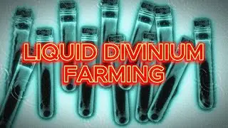 Good Morning!  We are continuing are Liquid Divium Grind!