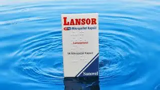 LANSOR 30 mg Mikropellet Kaps&uuml;l detayli bilgi