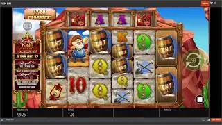 Diamond Mine Megaways - Bonus Win!