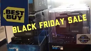 BLACK FRIDAY SALE  AT BEST BUY GOPRO CAMERAS and SUPER BIG DISCOUNTS ON TELIVISION PRICES