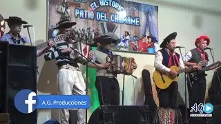 EL MENCHO Y LOS MENCHITOS CORRENTINOS | PATIO DEL CHAMAMÉ (Berazategui - Bs. As.) 23-06-2024 💣💣💣