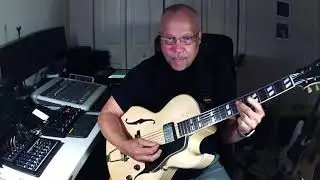 Future Jazz Guitar - Rodney Jones