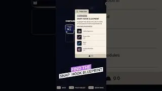 Best Chance: Snap Hook Blueprint (Storm Raid) &mdash; Arc Raiders