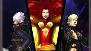 UMVC3 ONLINE RANKED w/ MIC - Iron Fist/ Arthur/ Captain America