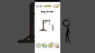 Trick Me level 98 Hang the Man  Gameplay walkthrough solution
