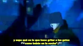 The Mindscape of Alan Moore - Diario de Rorschach