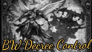Premodern  BW DECREE CONTROL vs COFFERS CONTROL