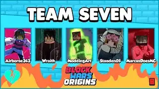 [Airborne] Block Wars Origins Brawl
