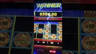 Fire Idol Lighting Link Coin Feature