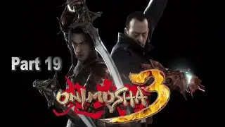 Onimusha 3 Part 19 | Vega Donna Boss Fight | PC Gameplay Walkthrough | No Commentary