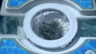 Skim-A-Round, The ULTIMATE Pool Skimmer | A Floating Pool Skimmer