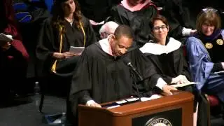UM SMTD Commencement 2015 - Commencement Address by Damon Gupton