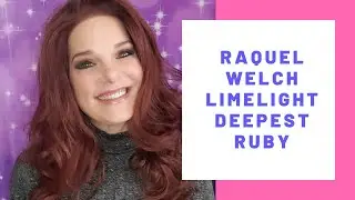 Raquel Welch | Limelight Review | Deepest Ruby