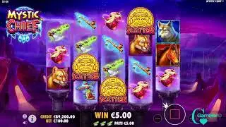 Mystic Chief by Pragmatic Play Video Review | GamblerID
