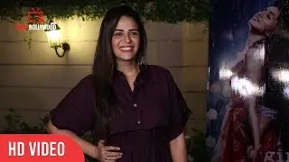 Mona Singh At Half Girlfriend Success Party | Viralbollywood