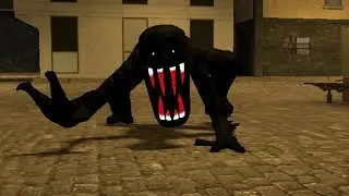 Этот аддон &mdash; самая жуткая вещь в Garry's Mod..?