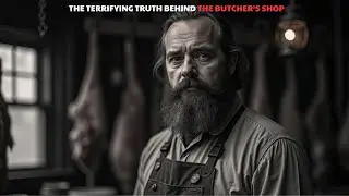 The Butcher Who Hung More Than Meat (1882, Ozark Hollow)
