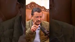 Arvind Kejriwal | Biggest Podcast Before Delhi Elections 2025 #subhankarmishra