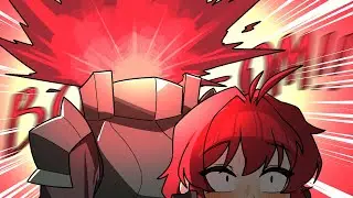 Why do you keep coming after me! | Official Comic Dub