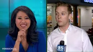 Media Training: Have More Confidence on Camera - learn Confidence