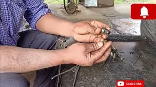 HMT tractor hydraulic pump repairing tractor 🚜 ka baap