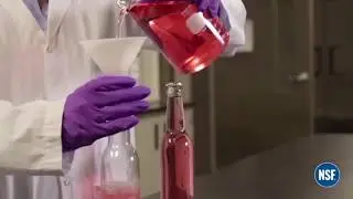 NSF International &ndash; Product and Process Innovation / Food and Beverage Processing Capabilities