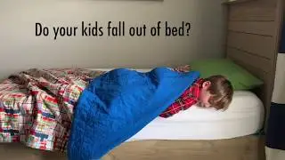 Beddy's Commercial:  Why You Need This Zip-Up Bedding!