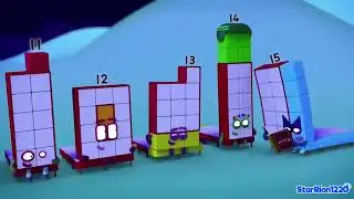 Caelus and Stelle Backup Channel | Numberblocks Oddmaths 2 (REUPLOAD) (DONT BLOCK)