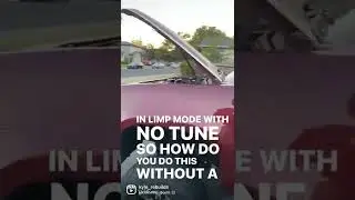 Dod delete Chevy LS with NO TUNE!!! ￼NO Limp mode