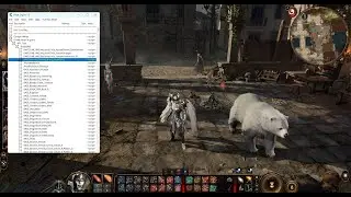 Baldurs Gate 3 NPC Tool