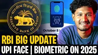 RBI Repo Rate, UPI Biometric&ndash; 2025 Finance Update Explained in Tamil | Finance Buddy