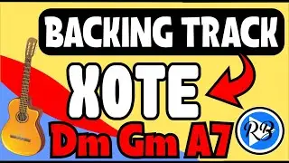 PLAY ALONG XOTE TOM Dm - 60 BPM