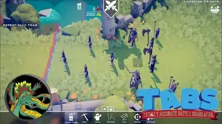 Die ersten geheimen Einheiten - Totally Accurate Battle Simulator #21