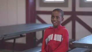 Wednesday&rsquo;s Child: Marcell on the Move