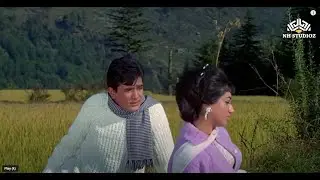 Dil Sambhale Sambhalta Nahin | Raaz (1967) Song | Rajesh Khanna | Babita | Romantic Song
