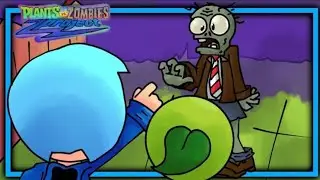 El inicio - PvZ Z-proyect