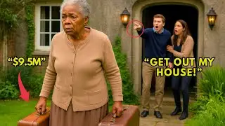 &ldquo;Adopted Son Betrays Mom &mdash; Shock Hits When $9.5 Million Is Revealed 💥&rdquo;