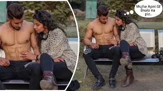 Impressing Girls In 4 Different Cool Ways || Sam Khan