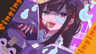 【歌枠】世はハッピーハロウィンらしい🎃【緋月ゆい/ネオポルテ】