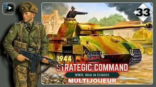 [SC] WWII: WIE - L'Hubris nous coute cher ! - Multijoueur #33