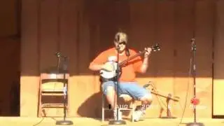 Brian Liberatore @ 74th Annual Old Fiddler's Convention