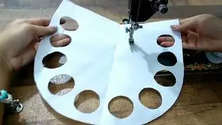Ik esa neck design jo kabhi nhi dekha hoga || Latest design cutting and stitching #subscribe #viral🤠