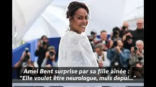 Amel Bent surprise par sa fille a&icirc;n&eacute;e : 