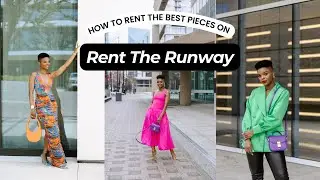 How To Rent The Best Pieces On Rent The Runway | AbzStylz