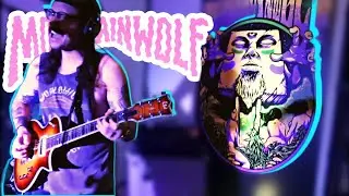 20-Minutes of Desert Rock Improvisation #stonerrock #desertrock #hardrock