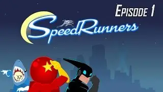 Let's Play - SpeedRunners - Episode 1