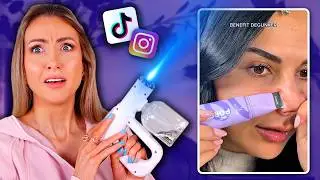 I Tried 7 VIRAL Products TikTok MADE ME BUY 💸 What’s ACTUALLY Worth Buying?